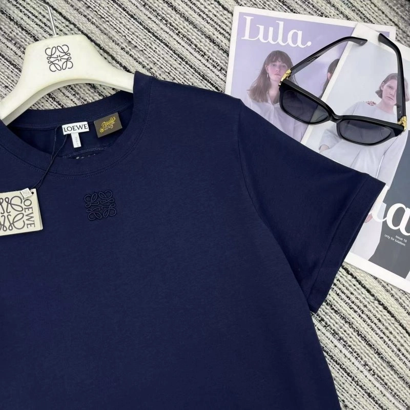 Loewe T-Shirts Effortless 151598