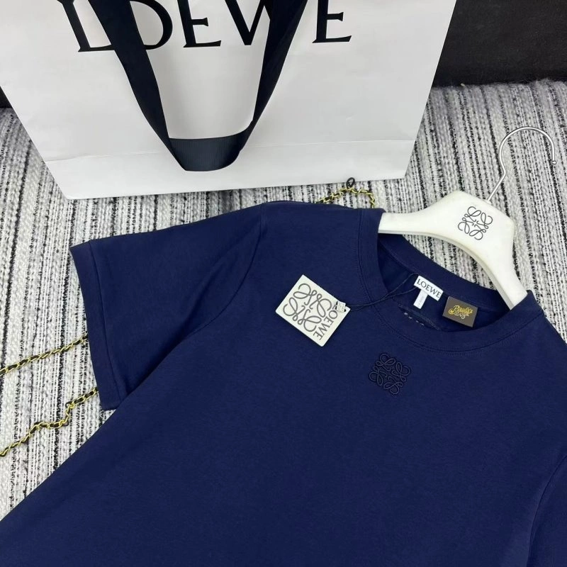 Loewe T-Shirts Effortless 151598