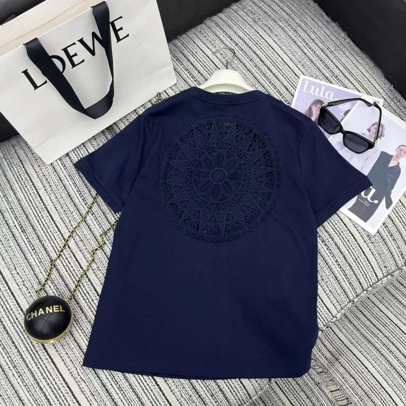 Loewe T-Shirts Effortless 151598