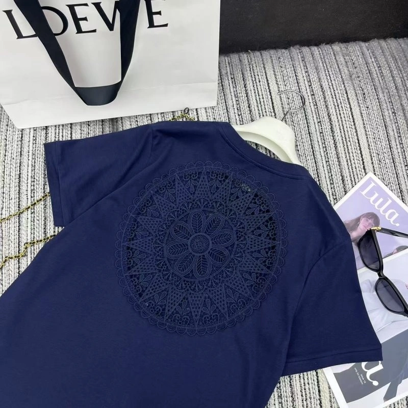Loewe T-Shirts Effortless 151598