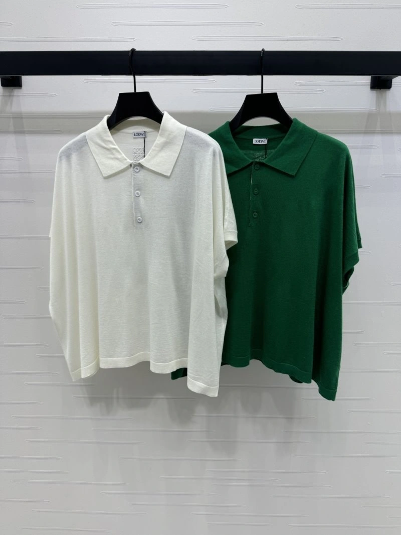 Loewe T-Shirts Supportive 151596