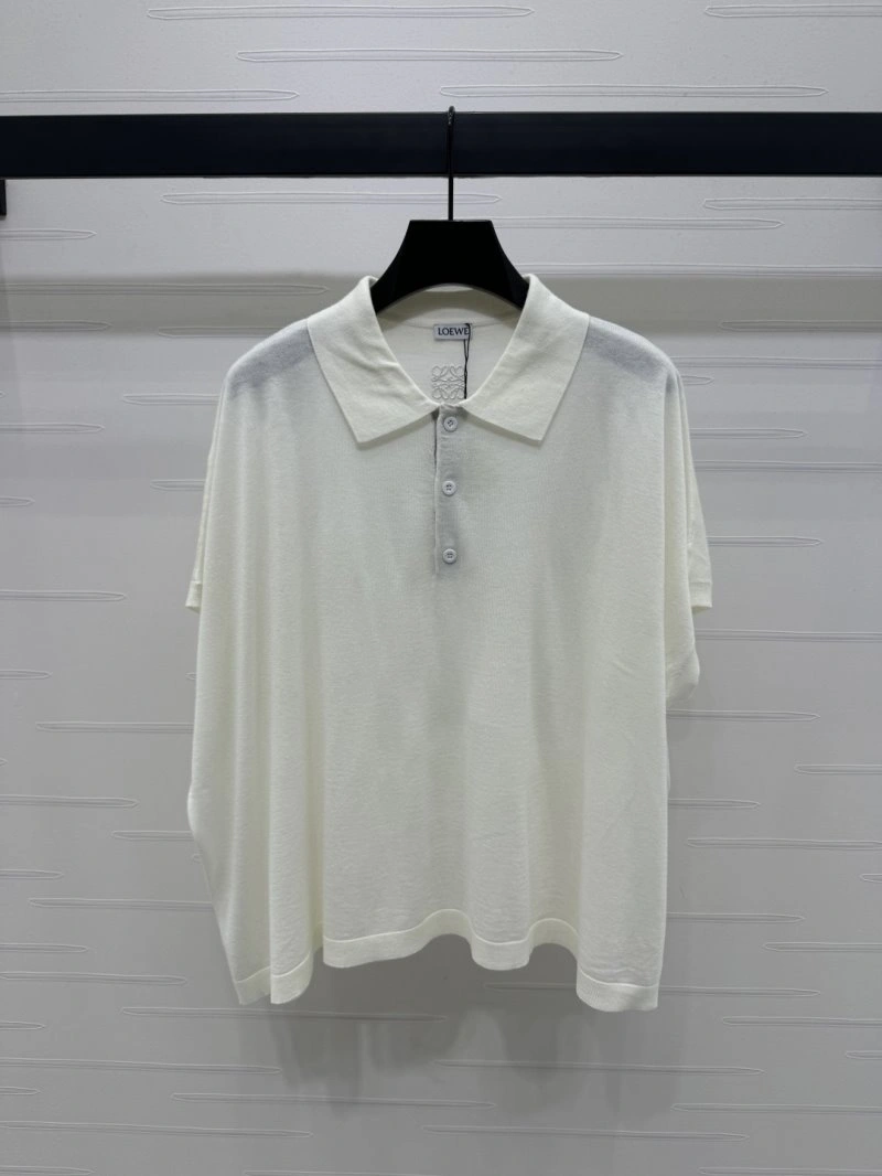 Loewe T-Shirts Supportive 151596