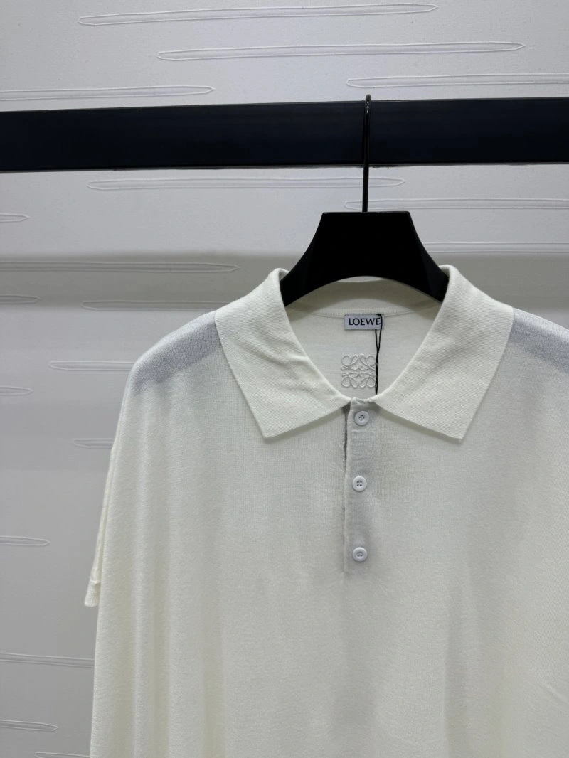 Loewe T-Shirts Supportive 151596