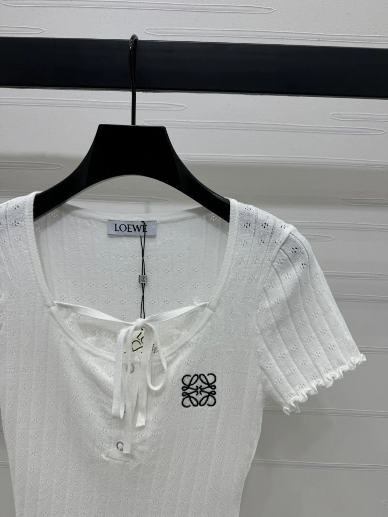 Loewe T-Shirts WrinkleFree 151594