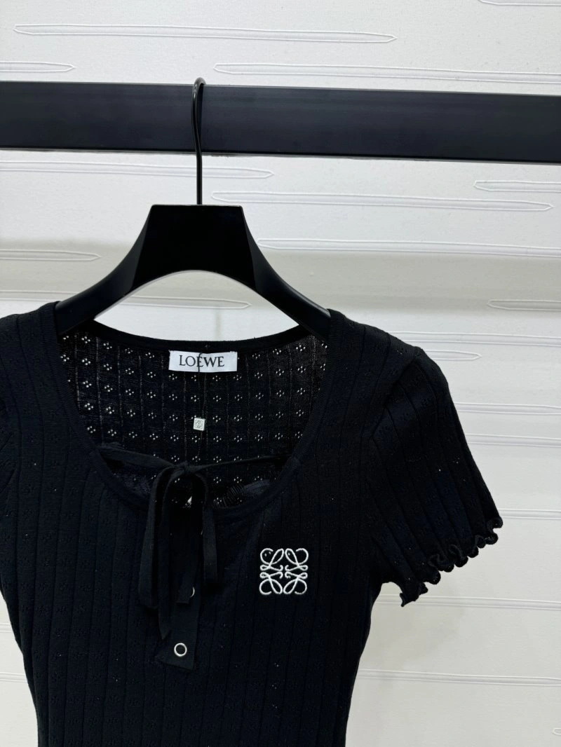 Loewe T-Shirts Seasonal 151595