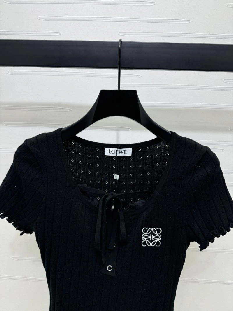 Loewe T-Shirts Seasonal 151595