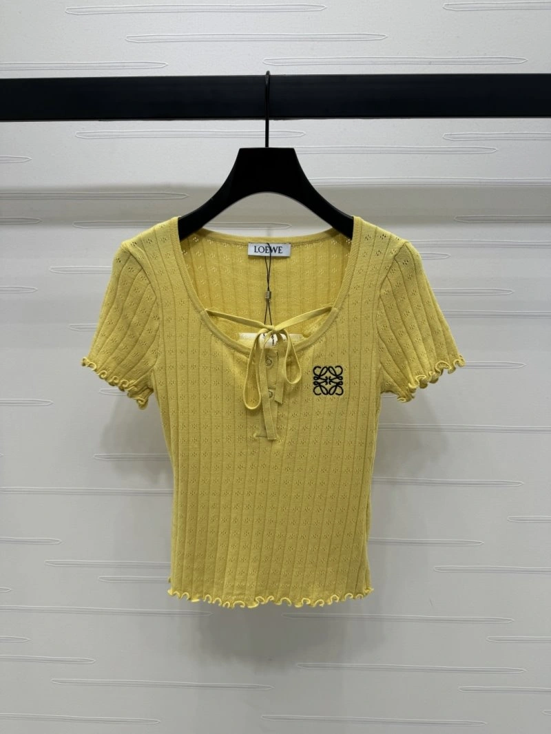 Loewe T-Shirts SportInspired 151579
