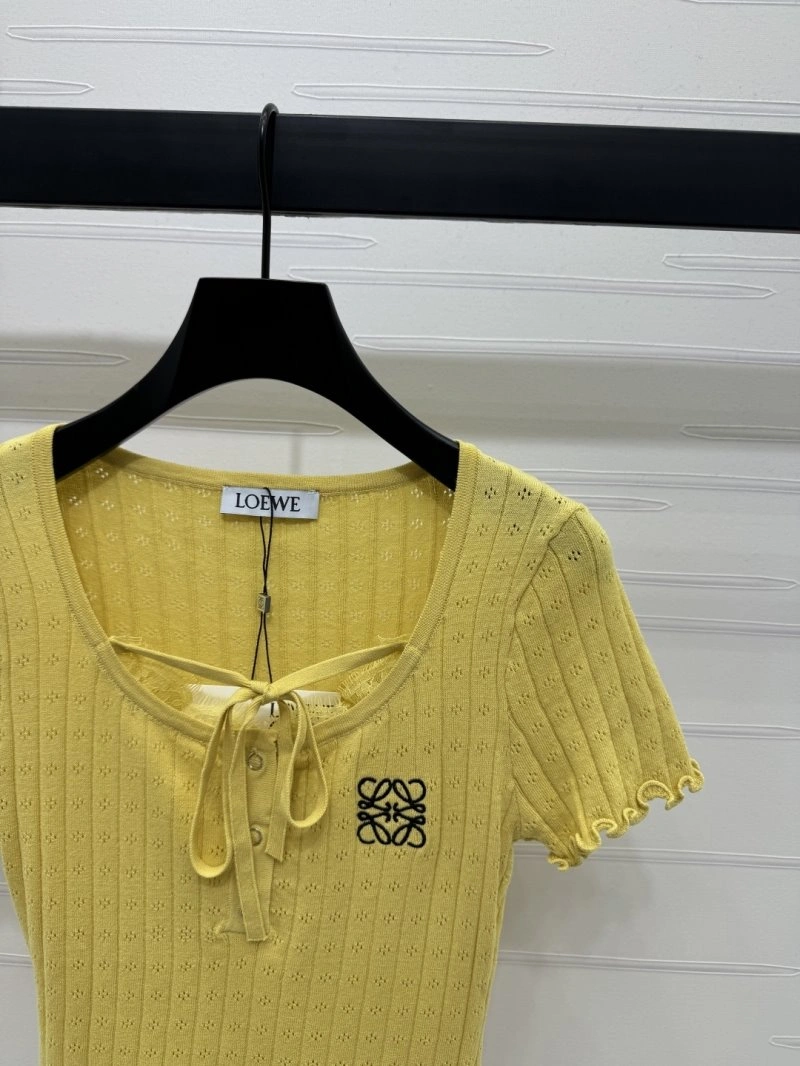 Loewe T-Shirts SportInspired 151579
