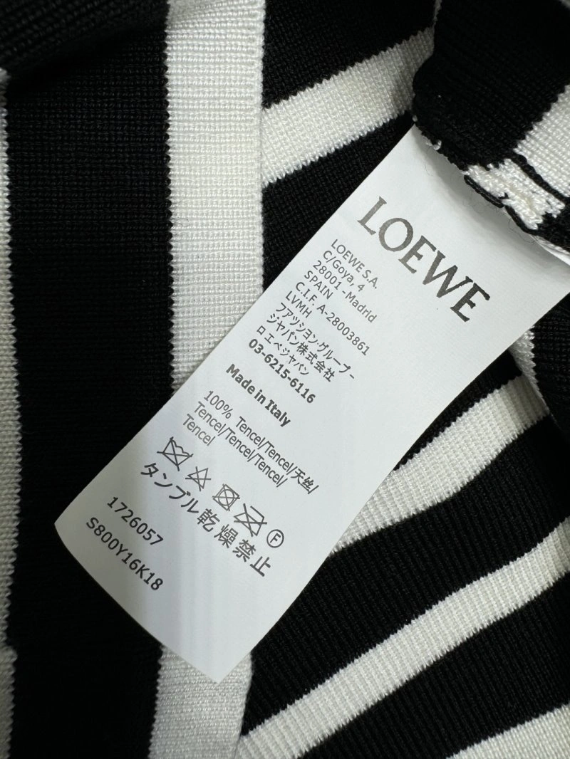 Cozy Loewe T-Shirts 151584