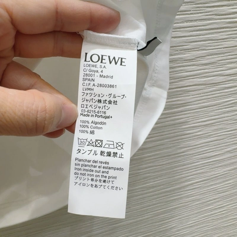 SunProtective Loewe T-Shirts 151582