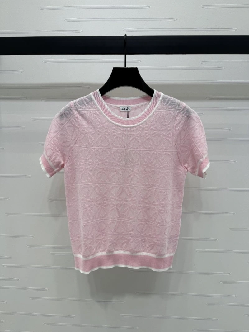 Sporty Loewe T-Shirts 151581