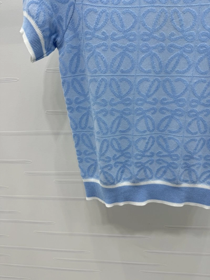 Loewe T-Shirts SmoothTexture 151580