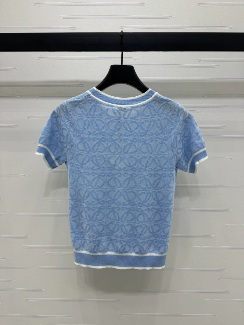 Loewe T-Shirts SmoothTexture 151580