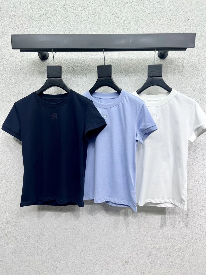 Loewe T-Shirts Popular 151578