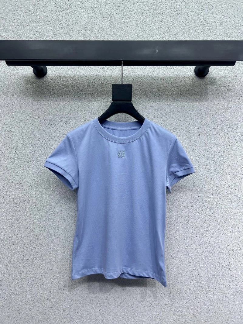 Loewe T-Shirts Popular 151578