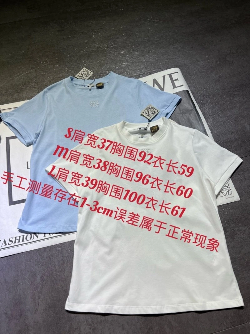Loewe T-Shirts DailyWear 151585
