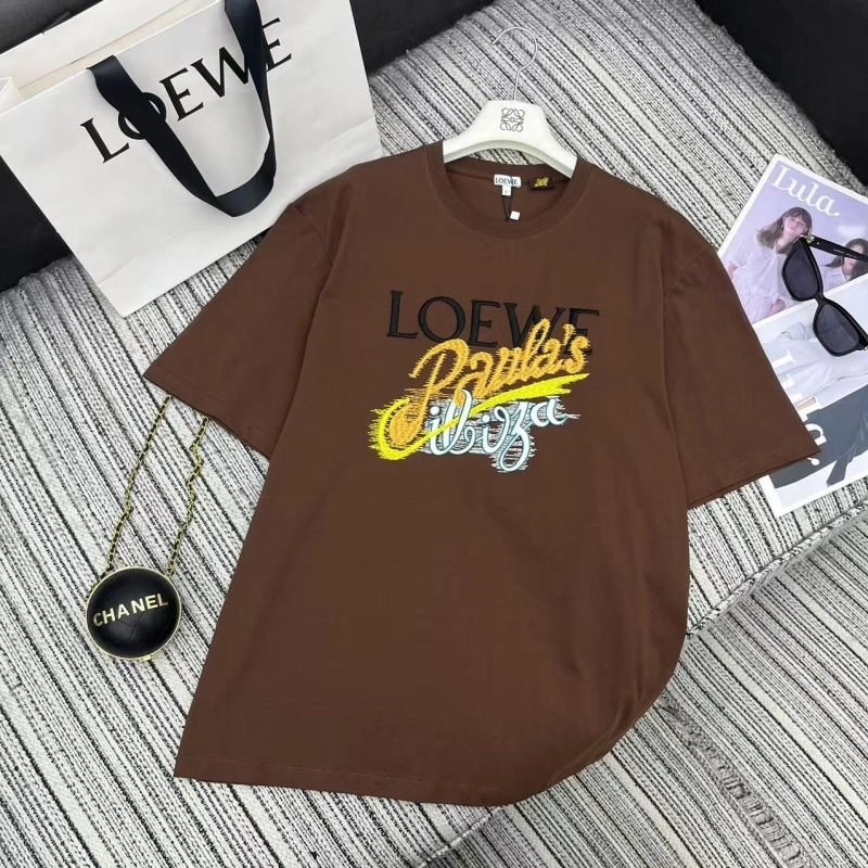 Breathable Loewe T-Shirts 151576