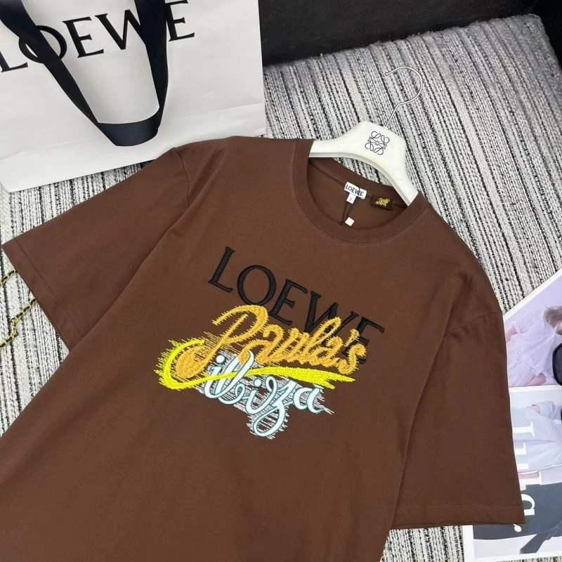 Breathable Loewe T-Shirts 151576