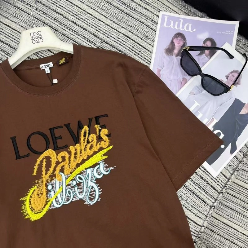 Breathable Loewe T-Shirts 151576