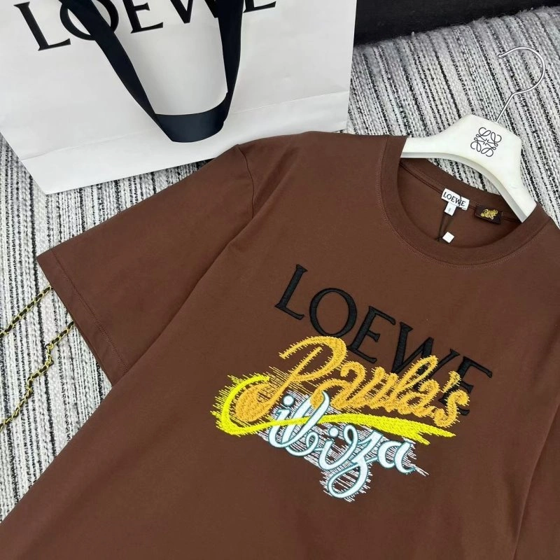 Breathable Loewe T-Shirts 151576