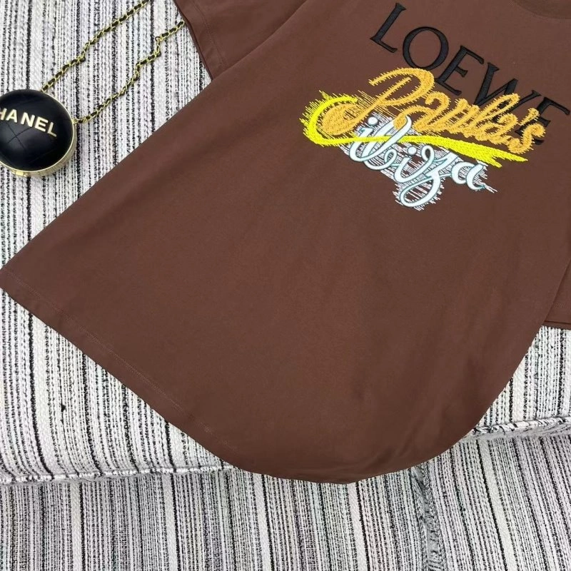 Breathable Loewe T-Shirts 151576