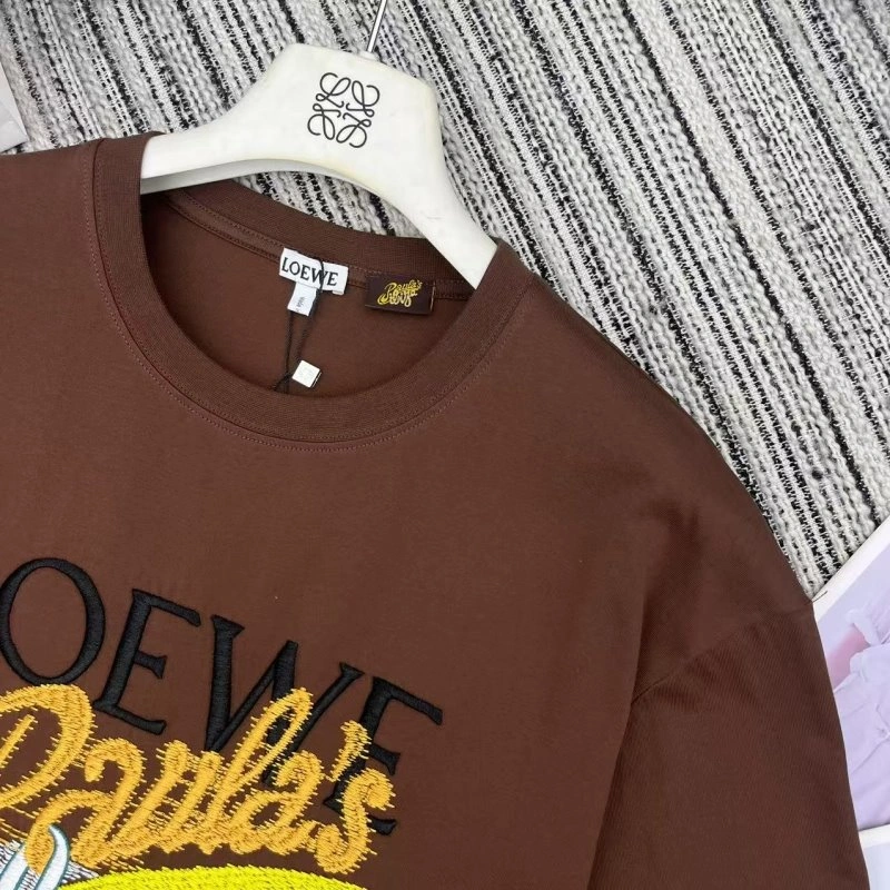 Breathable Loewe T-Shirts 151576