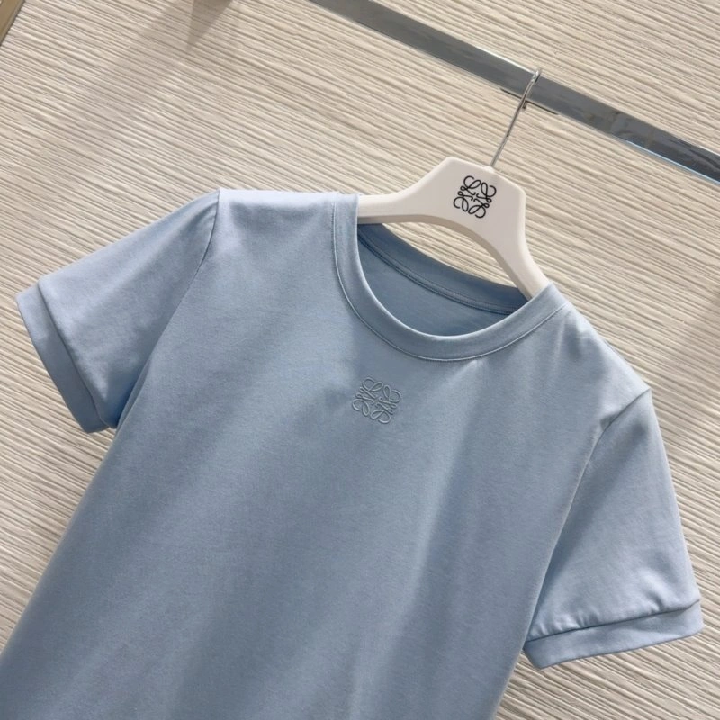 SmoothTexture Loewe T-Shirts 151588