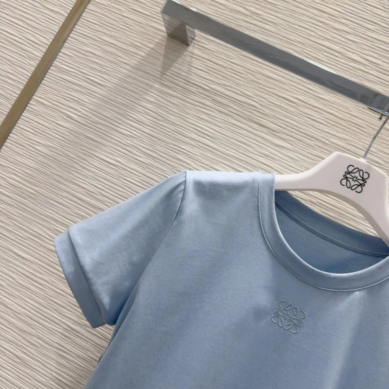 SmoothTexture Loewe T-Shirts 151588