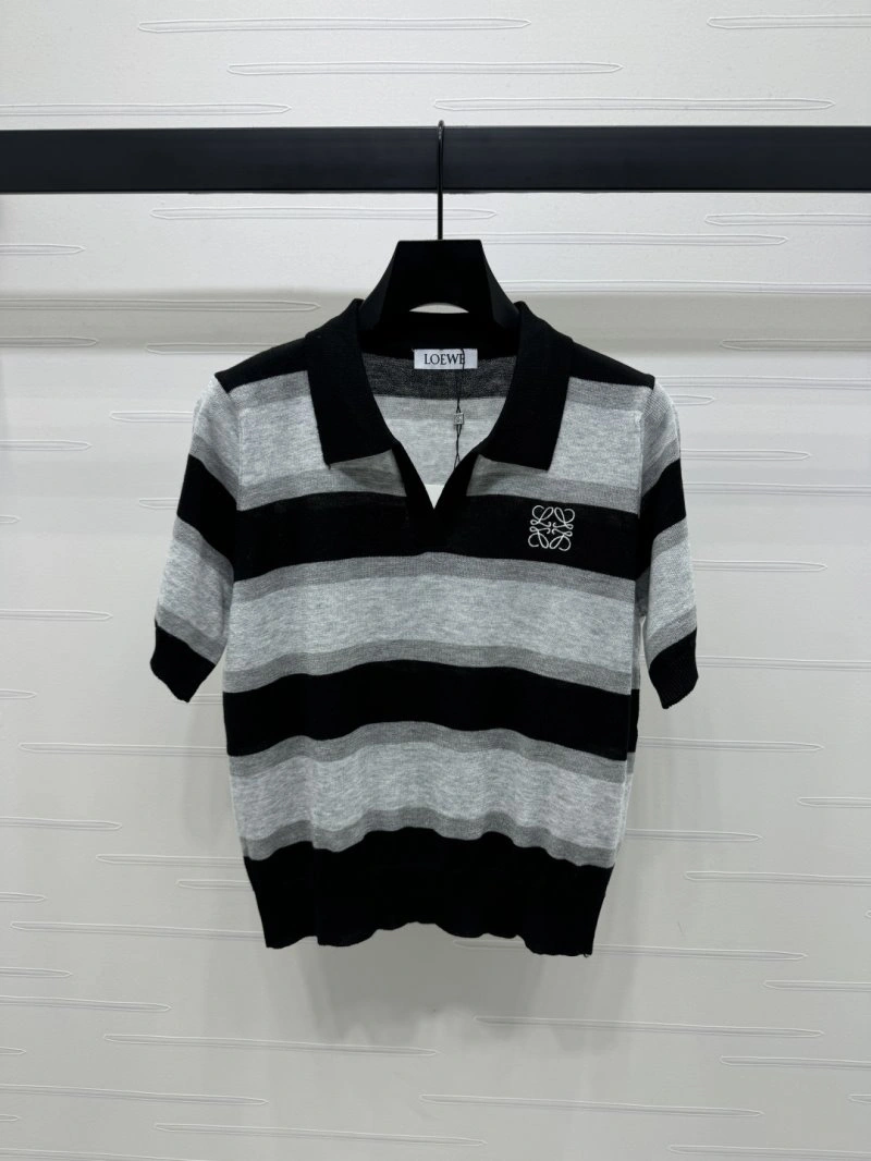 Loewe T-Shirts Lightweight 151572