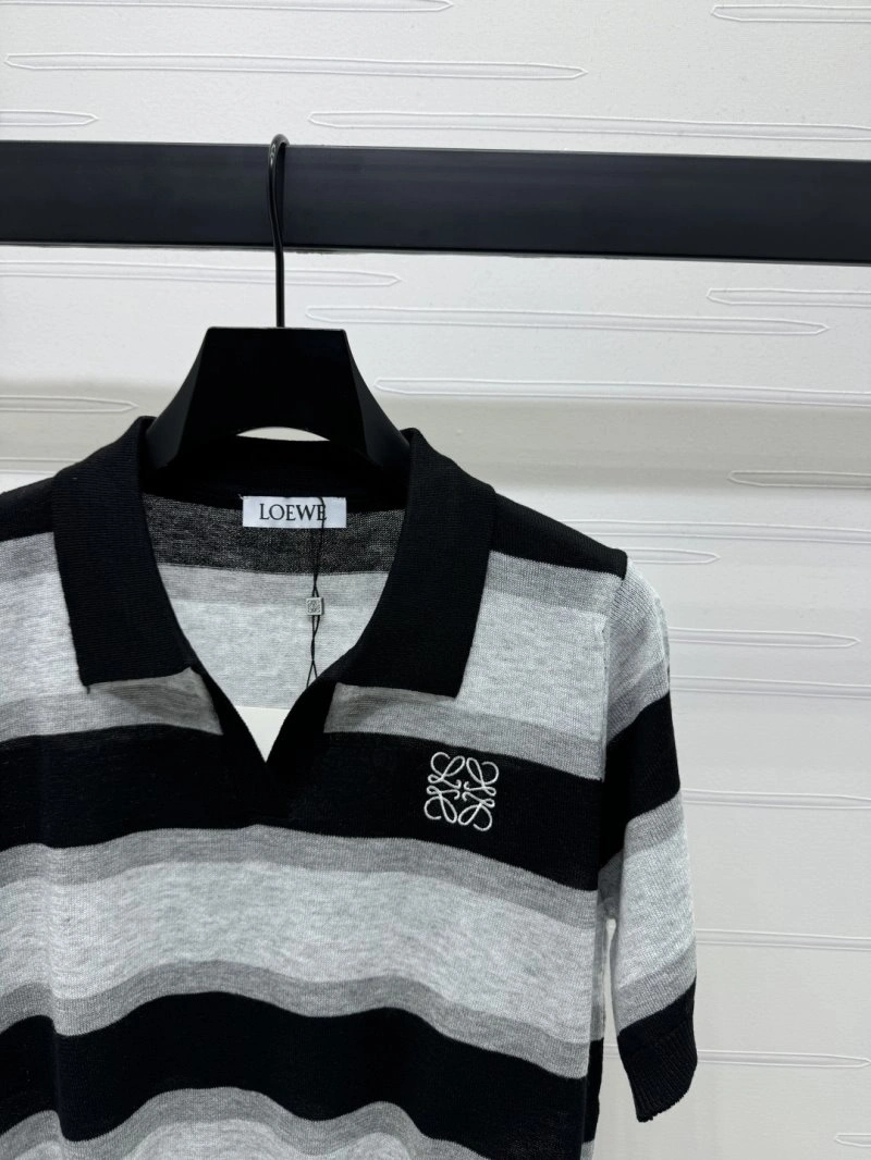 Loewe T-Shirts Lightweight 151572