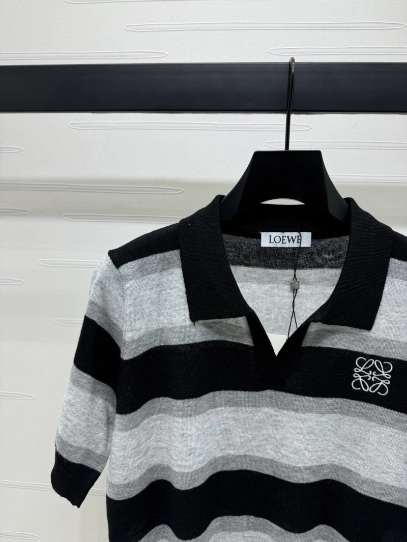 Loewe T-Shirts Lightweight 151572