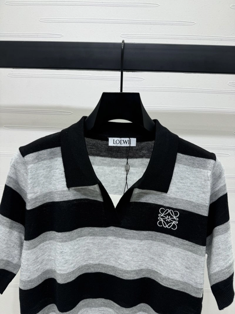 Loewe T-Shirts Lightweight 151572