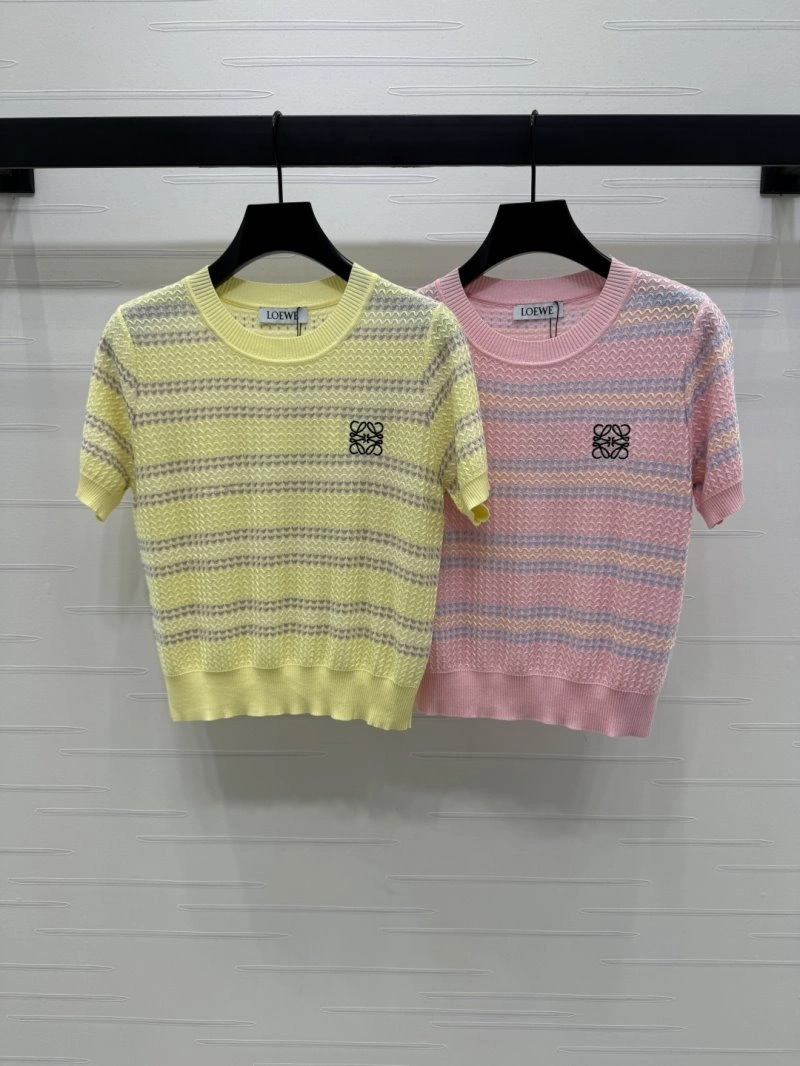 Loewe T-Shirts Popular 151574