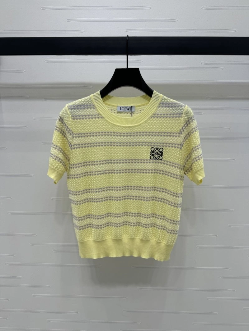 Loewe T-Shirts Popular 151574