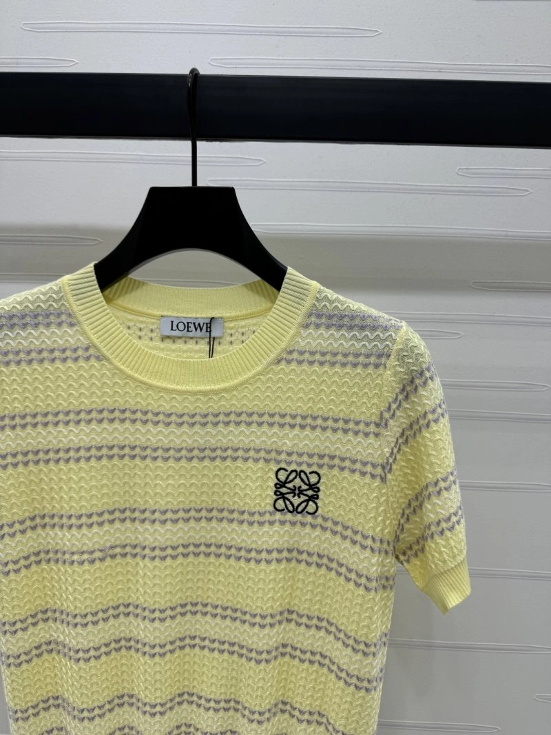 Loewe T-Shirts Popular 151574