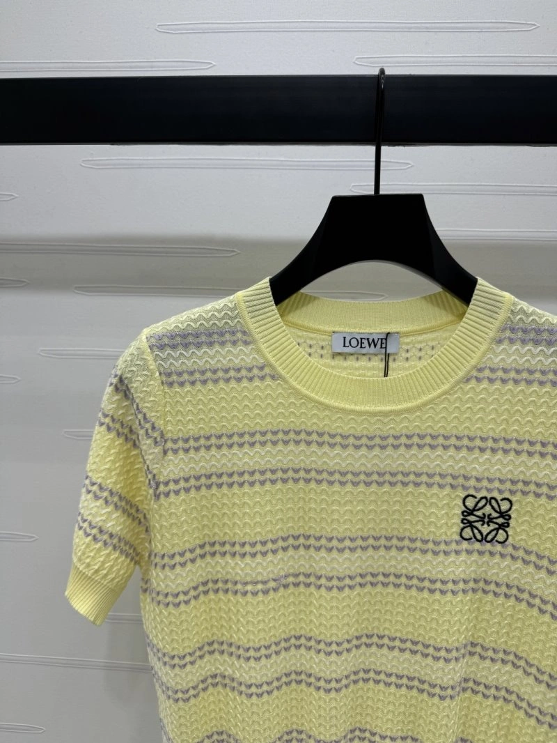 Loewe T-Shirts Popular 151574