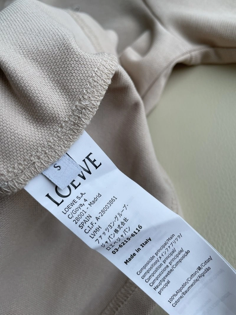 ZeroBulk Loewe T-Shirts 151563