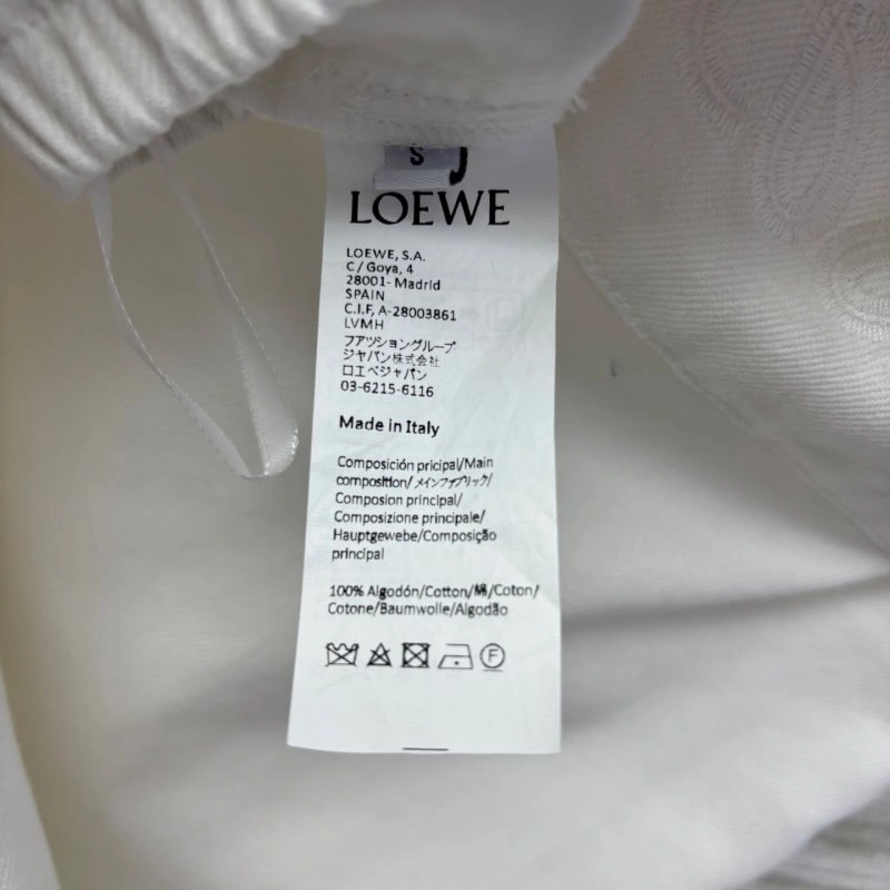Loewe T-Shirts Trendsetting 151571