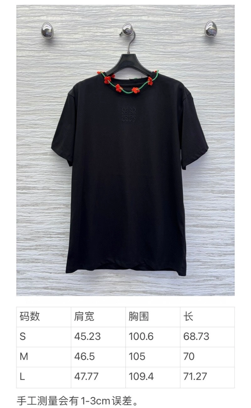 Loewe T-Shirts Bright 151573