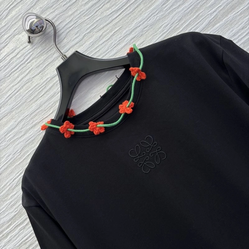 Loewe T-Shirts Bright 151573