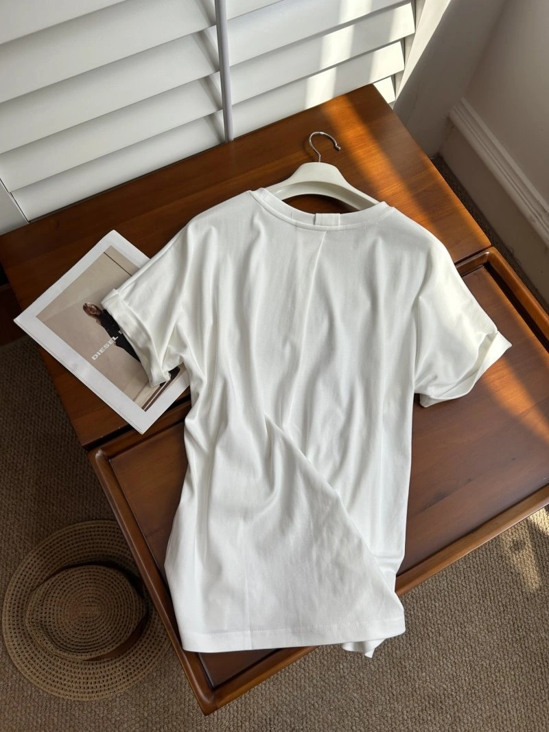 Loewe T-Shirts SmoothTexture 151566