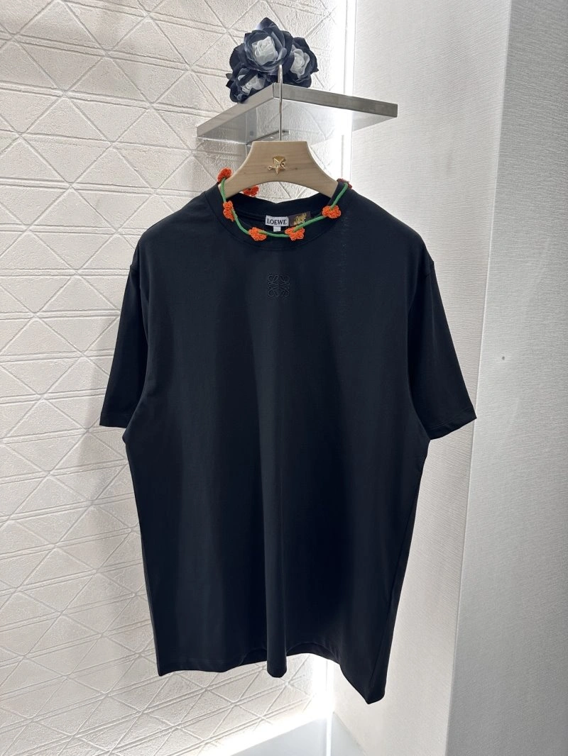 Loewe T-Shirts Stretchable 151565