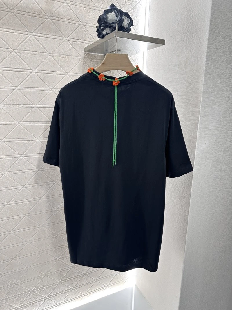 Loewe T-Shirts Stretchable 151565