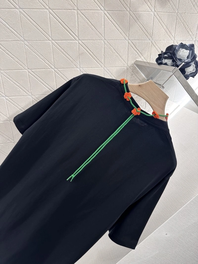 Loewe T-Shirts Stretchable 151565