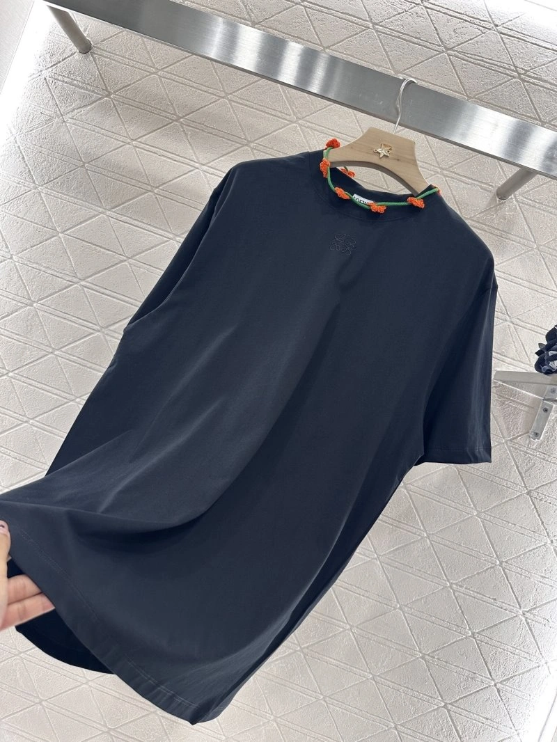 Loewe T-Shirts Stretchable 151565