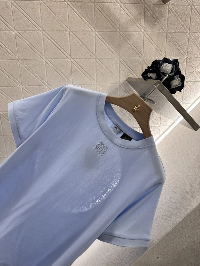Loewe T-Shirts Attractive 151562