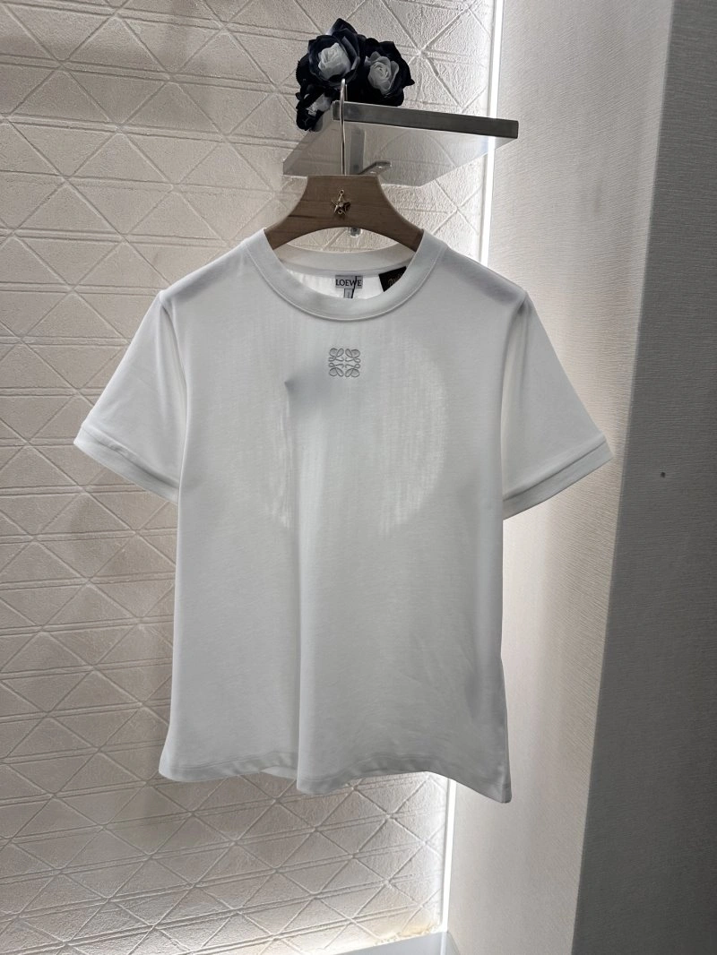 Loewe T-Shirts SoftTouch 151569