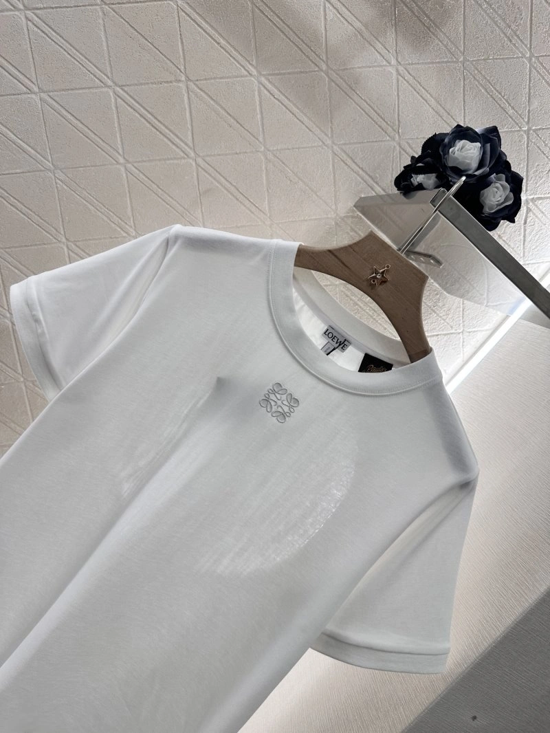 Loewe T-Shirts SoftTouch 151569