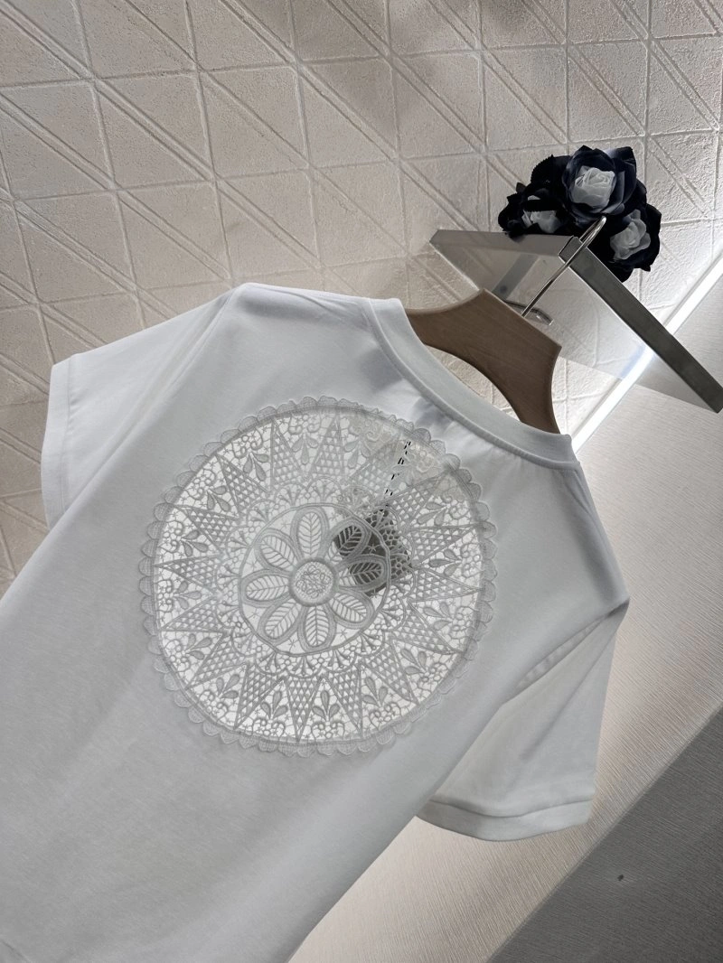 Loewe T-Shirts SoftTouch 151569