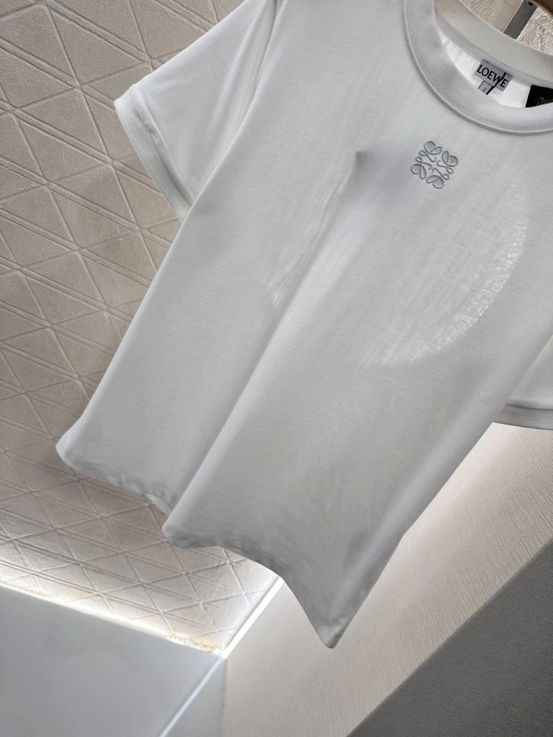 Loewe T-Shirts SoftTouch 151569